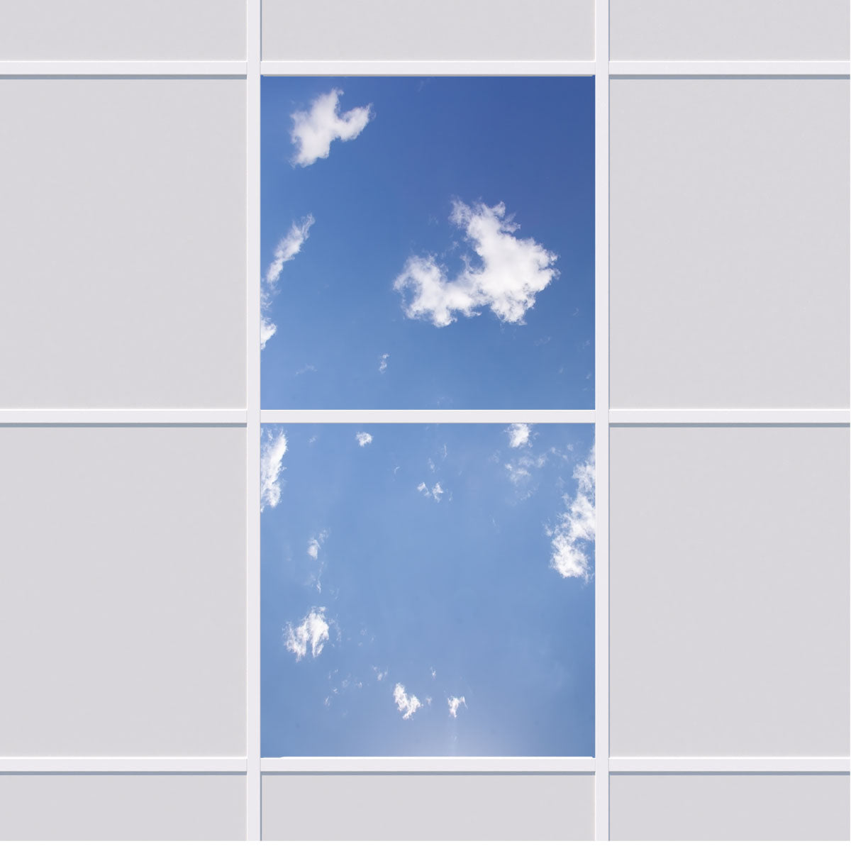 Deckenmotiv 013 Himmel & Wolken
