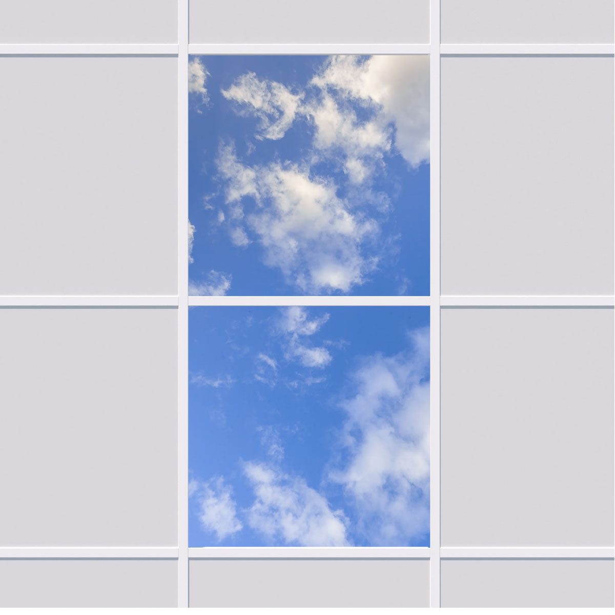 Deckenmotiv 015 Himmel & Wolken