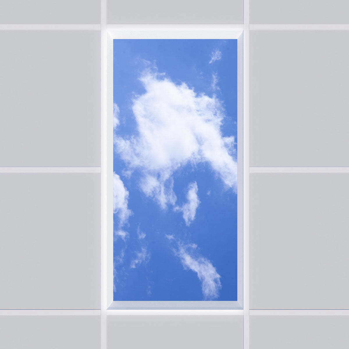 Deckenmotiv 008 Himmel & Wolken