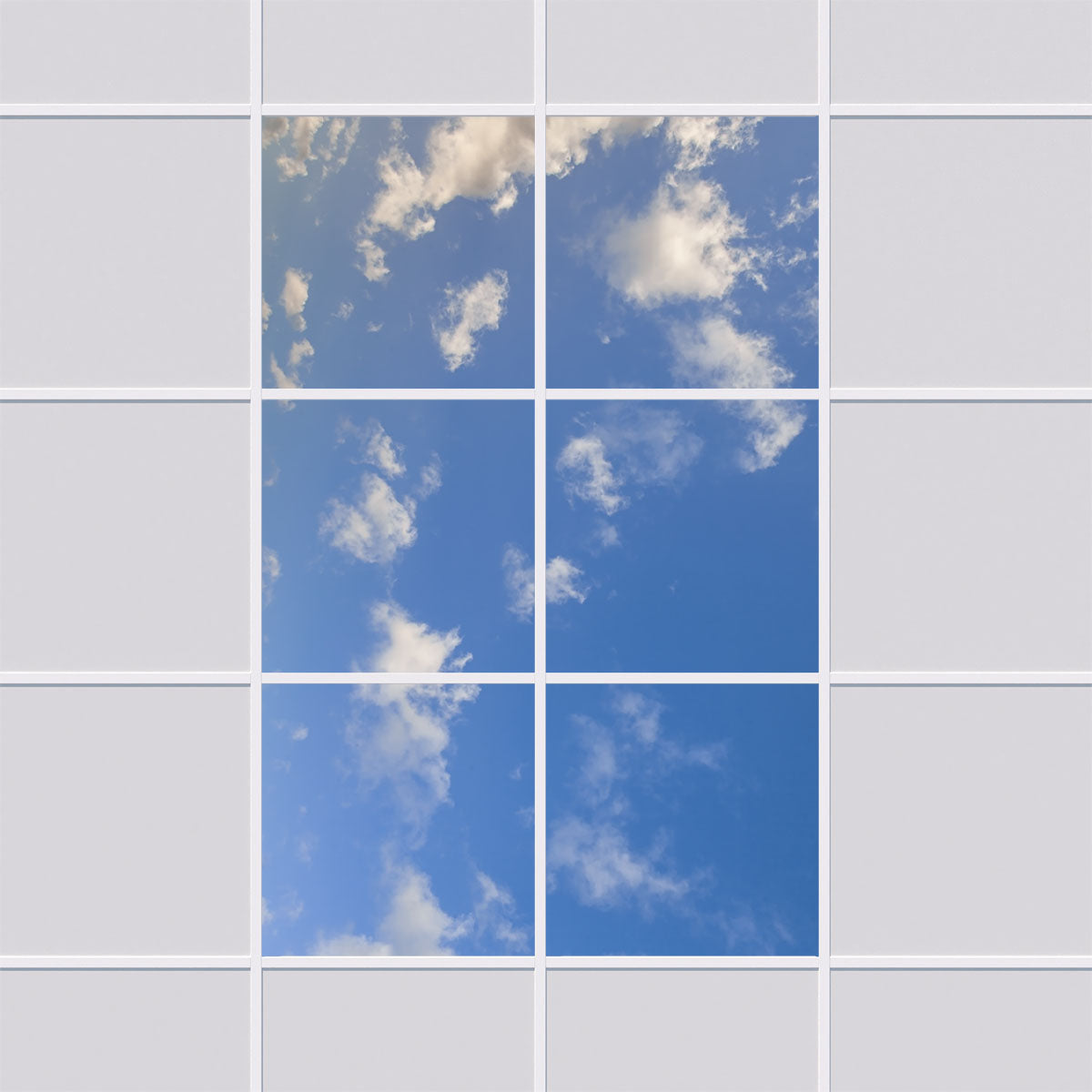 Deckenmotiv 014 Himmel & Wolken