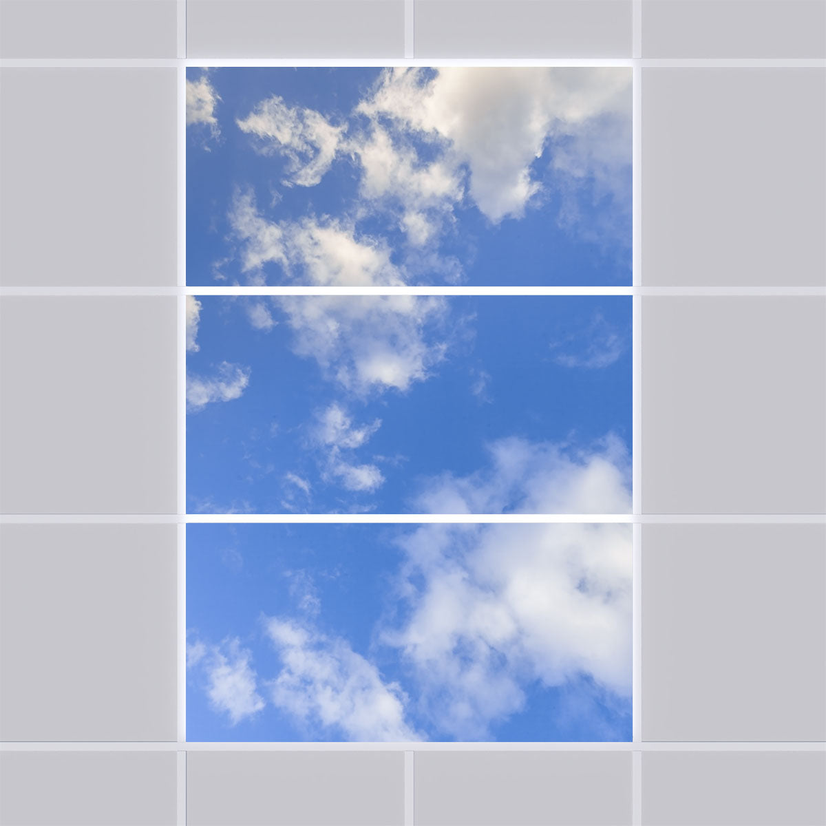 Deckenmotiv 015 Himmel & Wolken