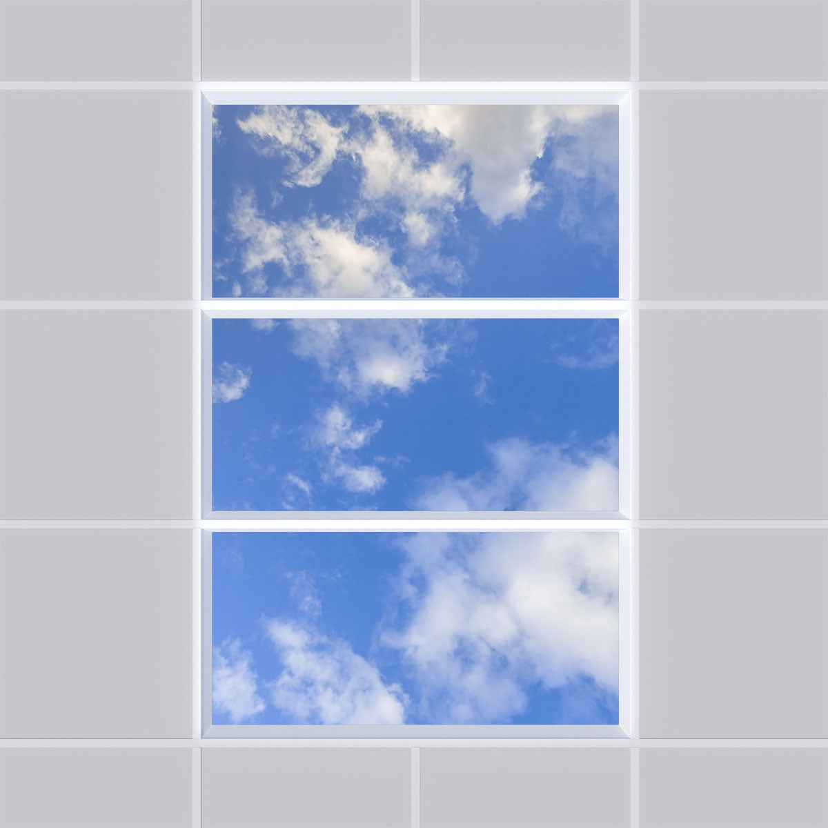 Deckenmotiv 015 Himmel & Wolken