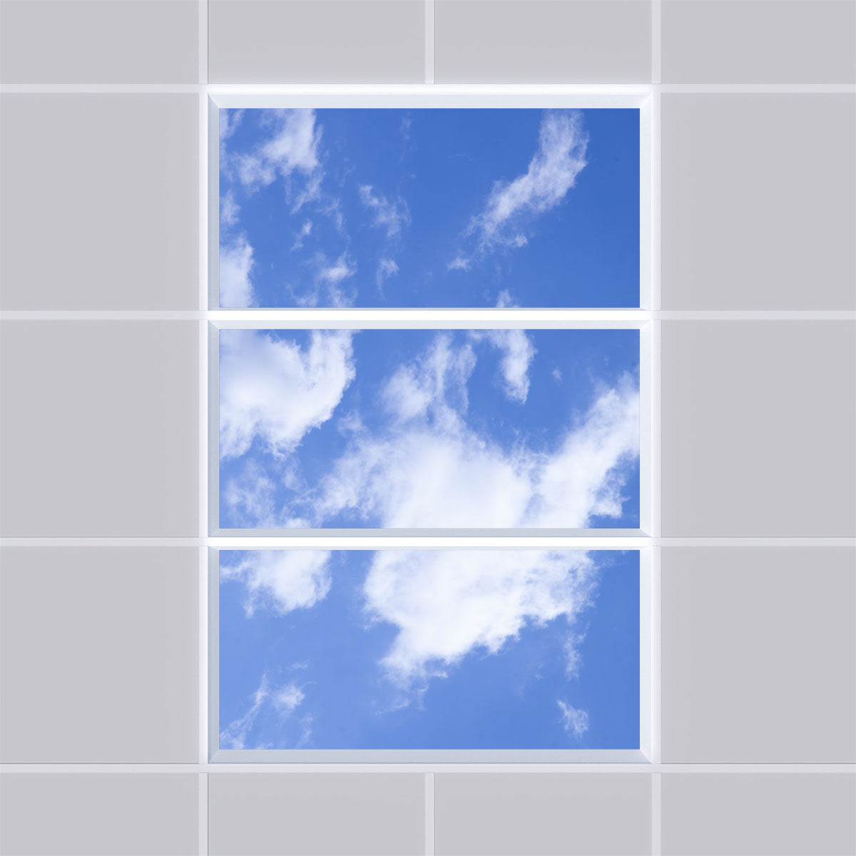 Deckenmotiv 008 Himmel & Wolken