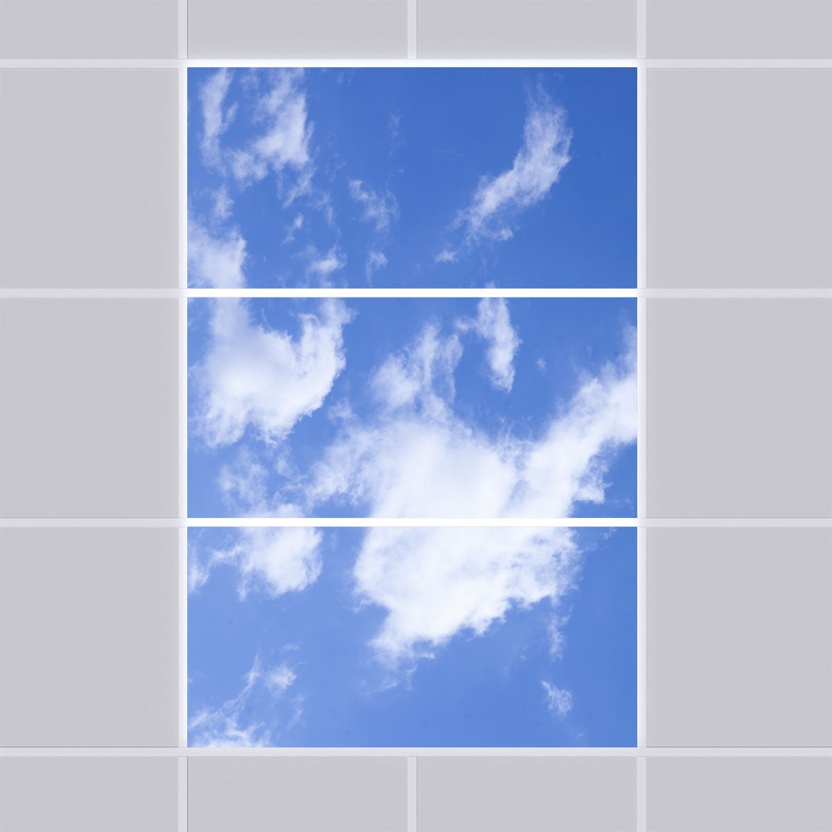 Deckenmotiv 008 Himmel & Wolken
