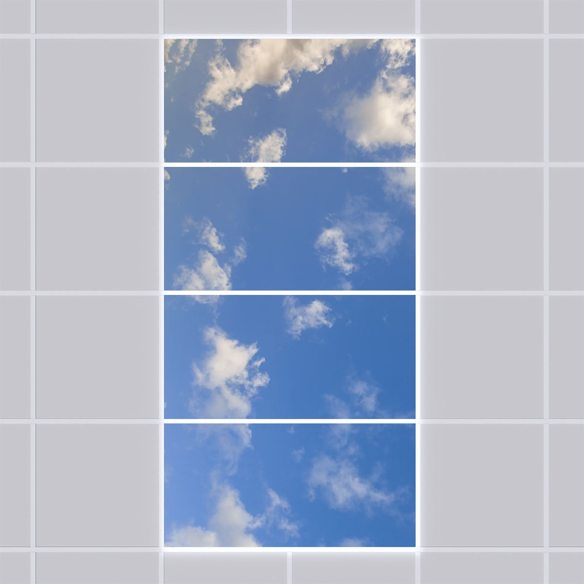 Deckenmotiv 014 Himmel & Wolken