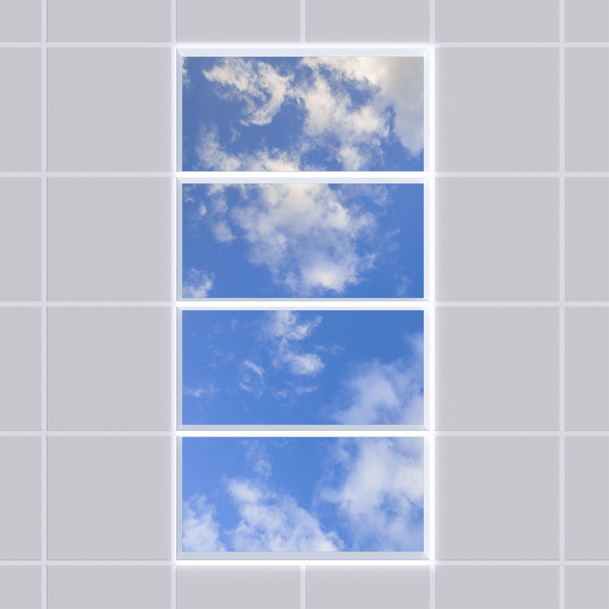 Deckenmotiv 015 Himmel & Wolken