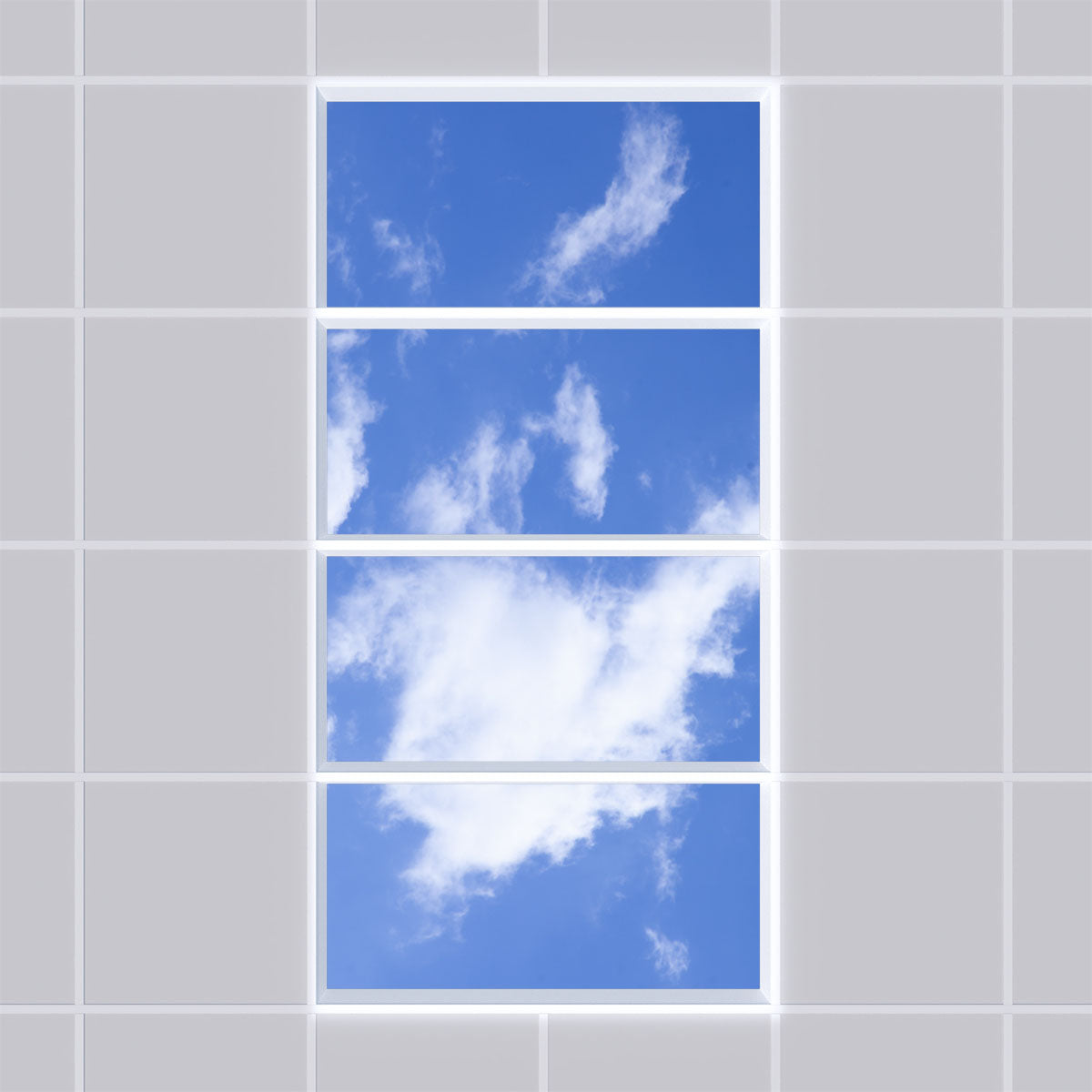 Deckenmotiv 008 Himmel & Wolken