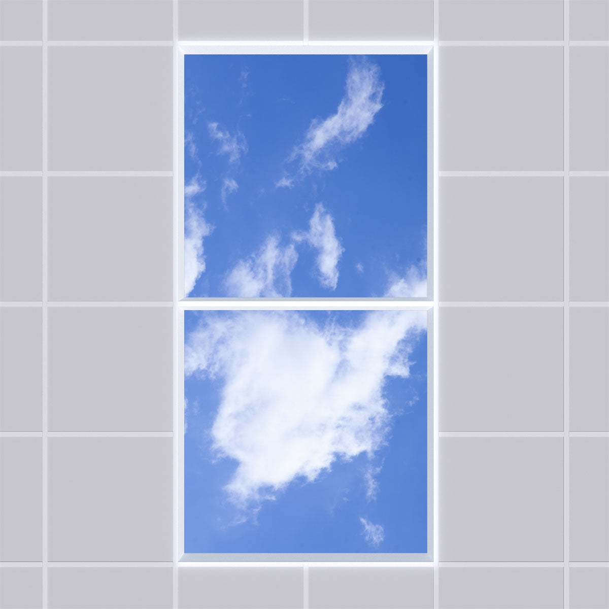 Deckenmotiv 008 Himmel & Wolken