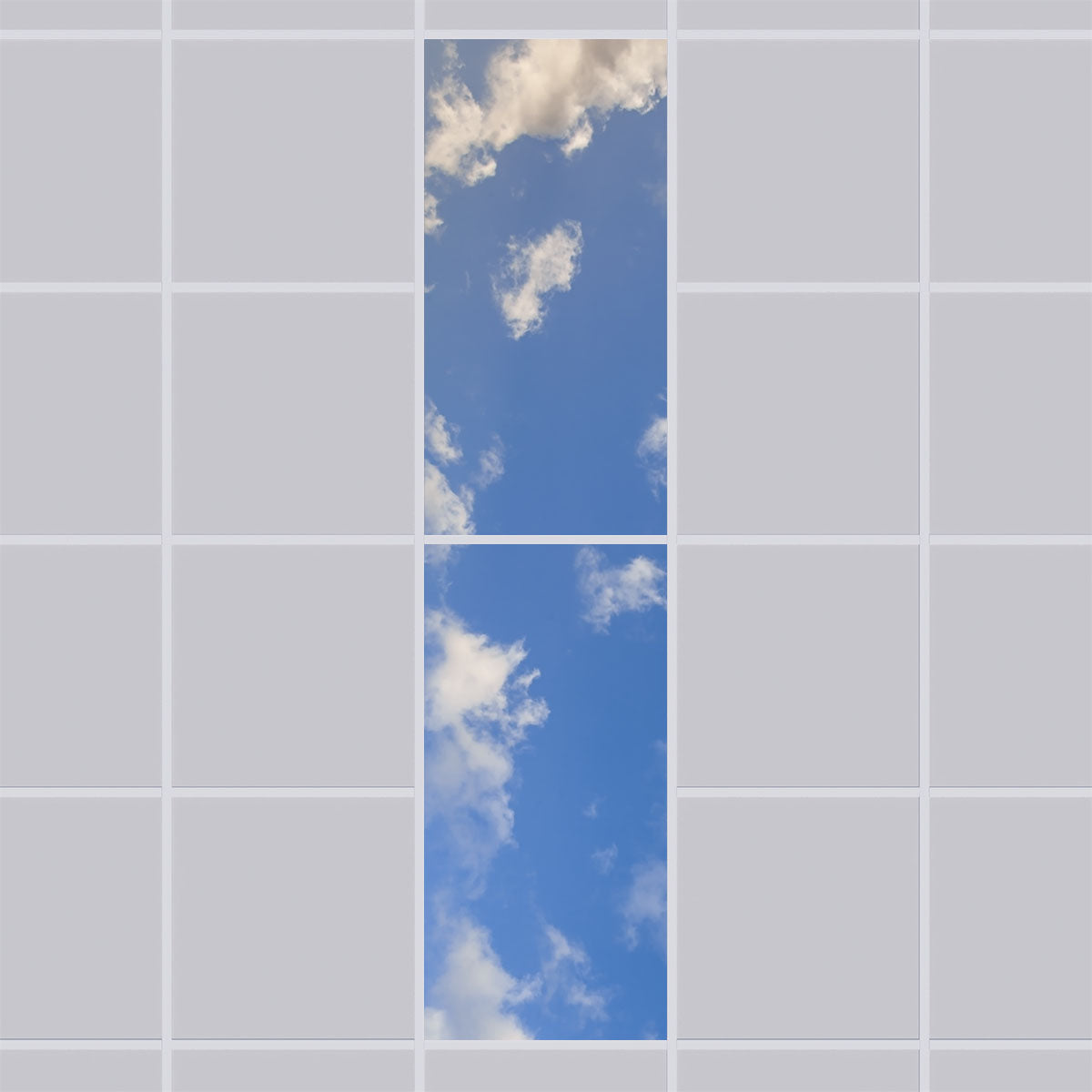 Deckenmotiv 014 Himmel & Wolken