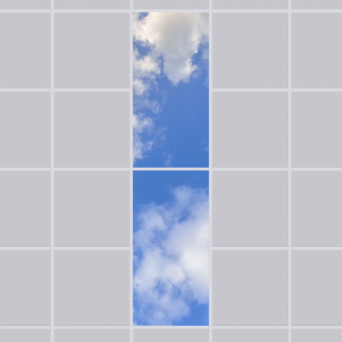 Deckenmotiv 015 Himmel & Wolken