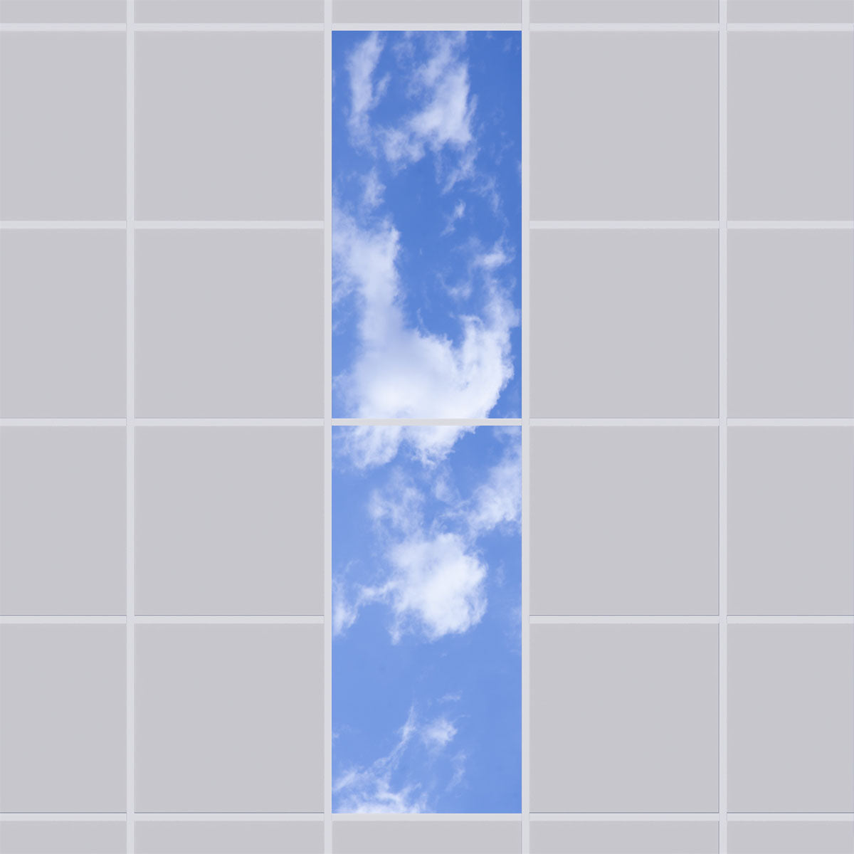 Deckenmotiv 008 Himmel & Wolken