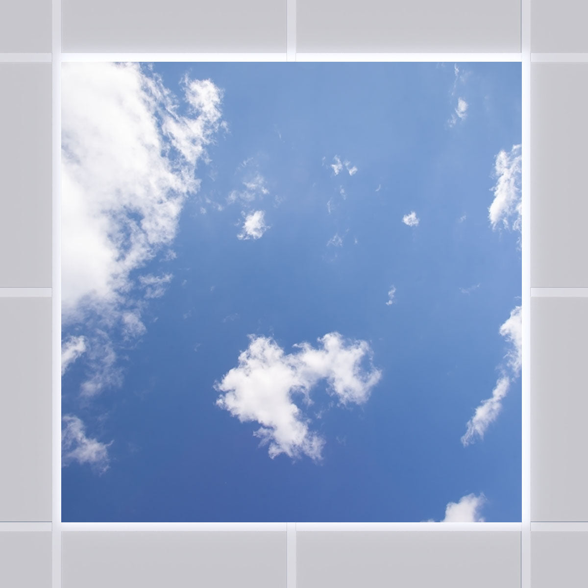 Deckenmotiv 013 Himmel & Wolken