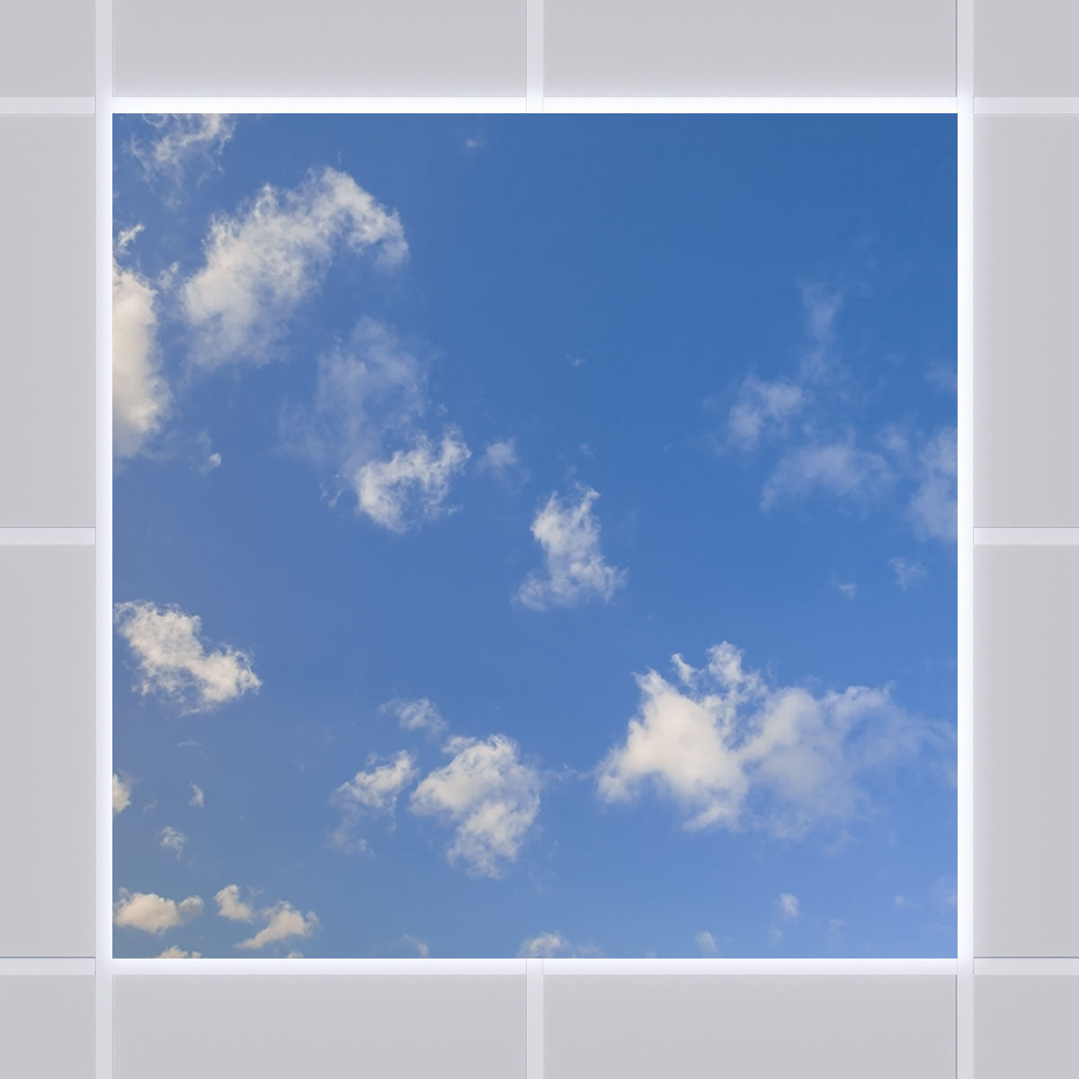 Deckenmotiv 014 Himmel & Wolken