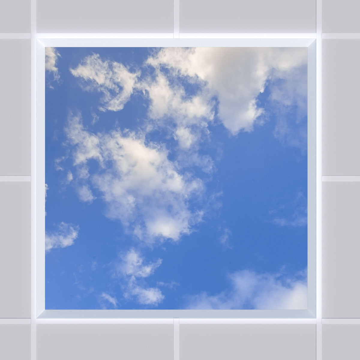 Deckenmotiv 015 Himmel & Wolken
