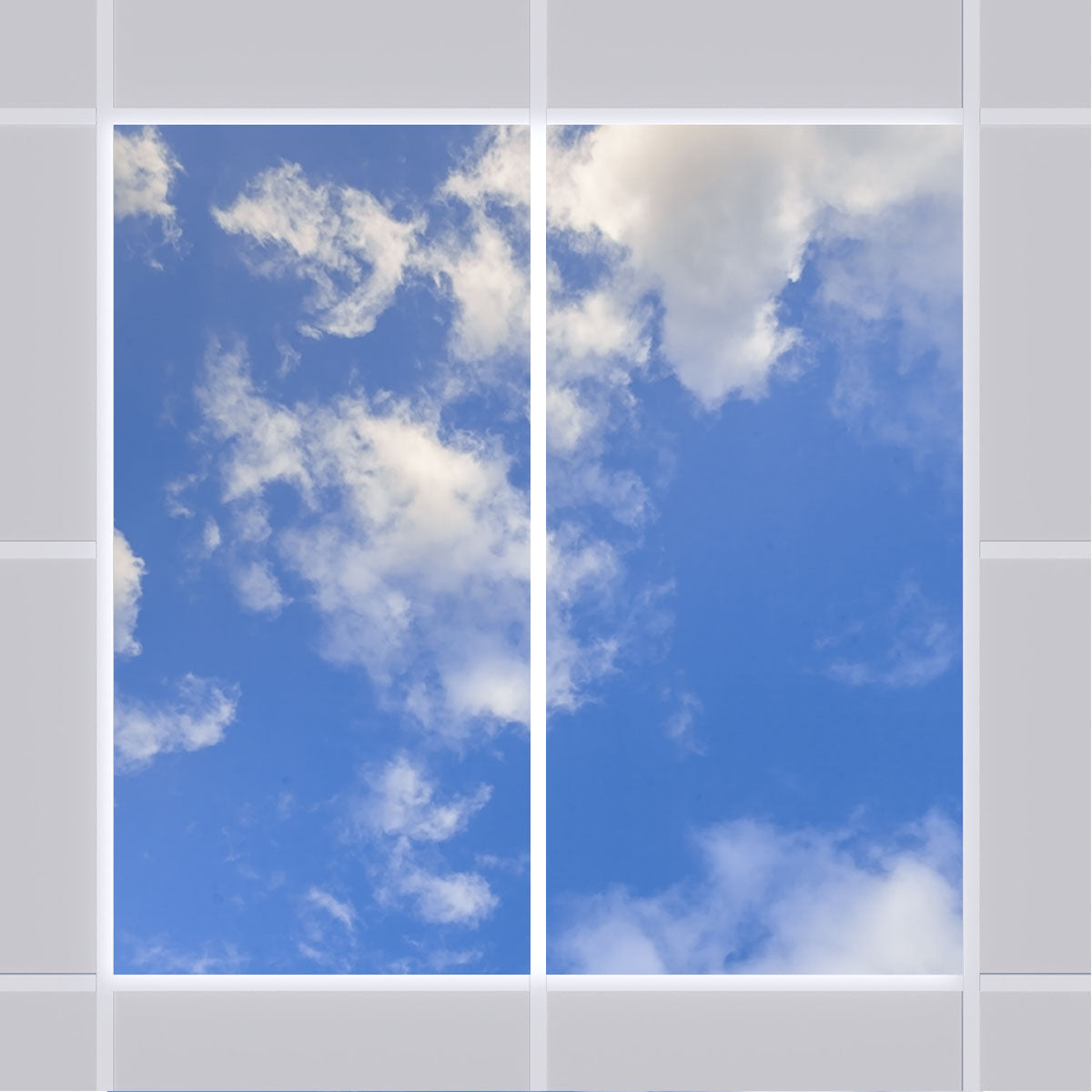 Deckenmotiv 015 Himmel & Wolken