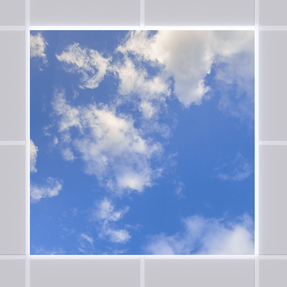 Deckenmotiv 015 Himmel & Wolken
