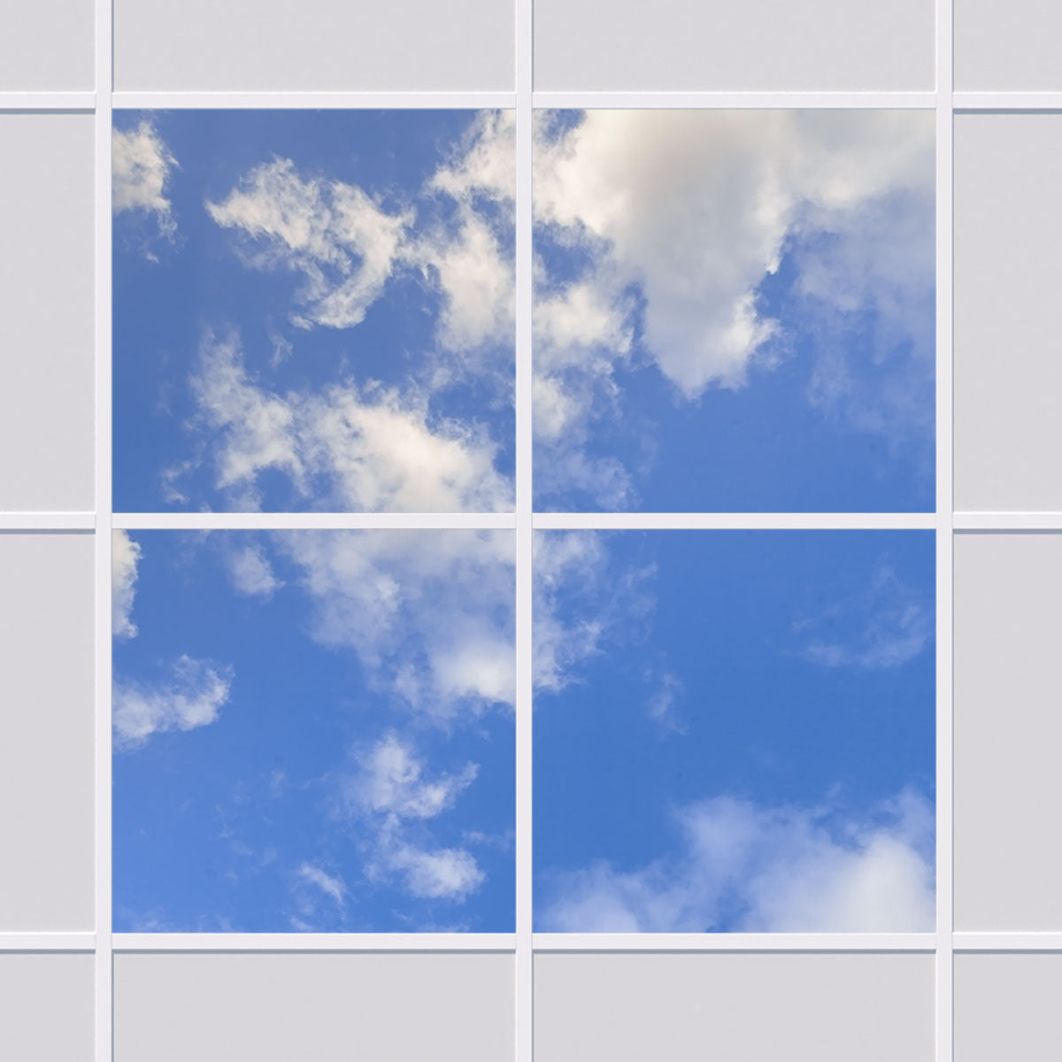 Deckenmotiv 015 Himmel & Wolken