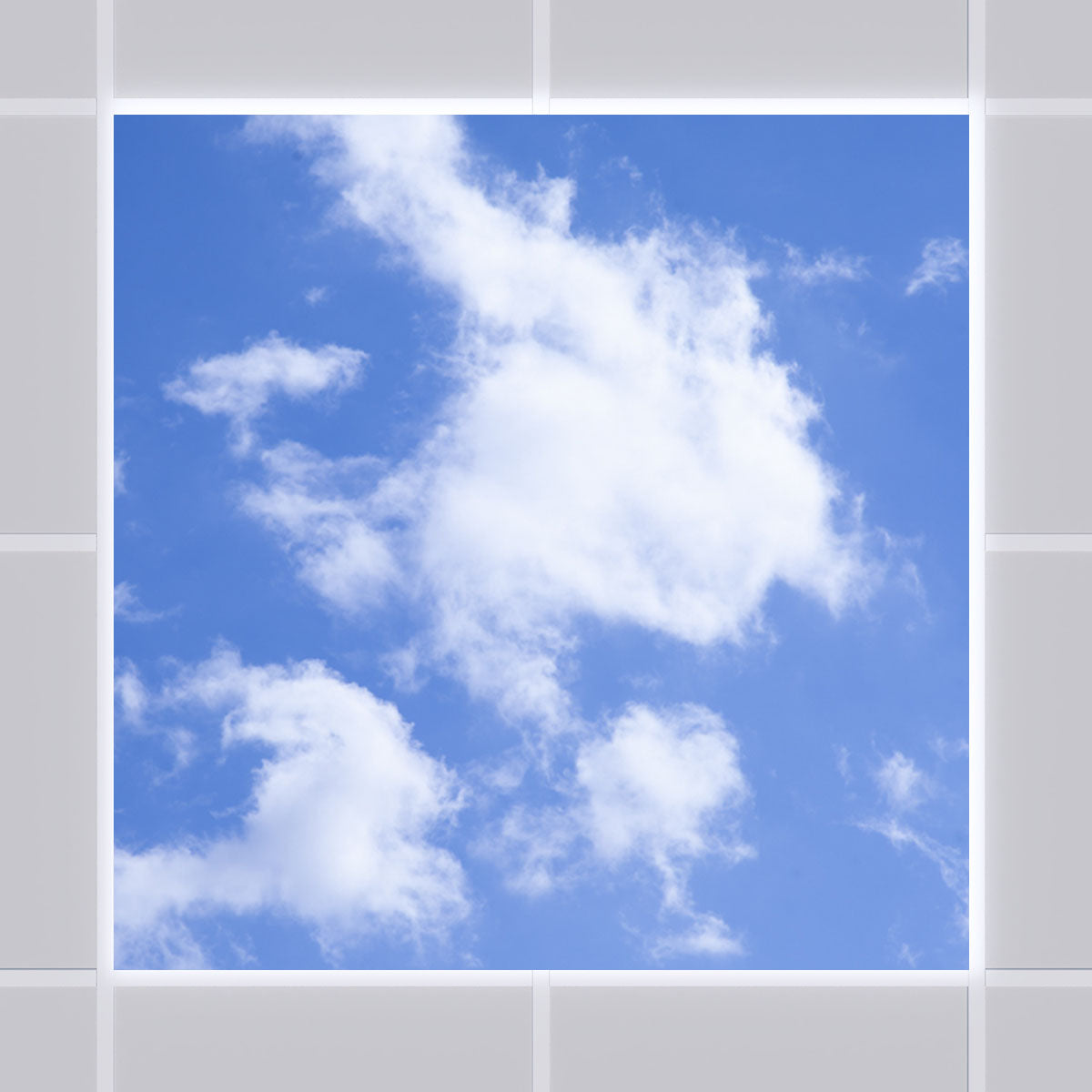 Deckenmotiv 008 Himmel & Wolken