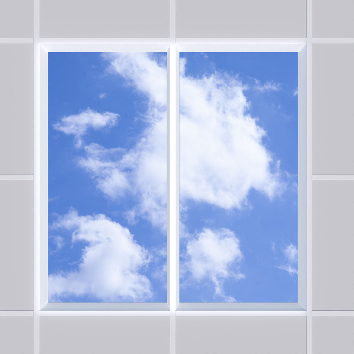 Deckenmotiv 008 Himmel & Wolken
