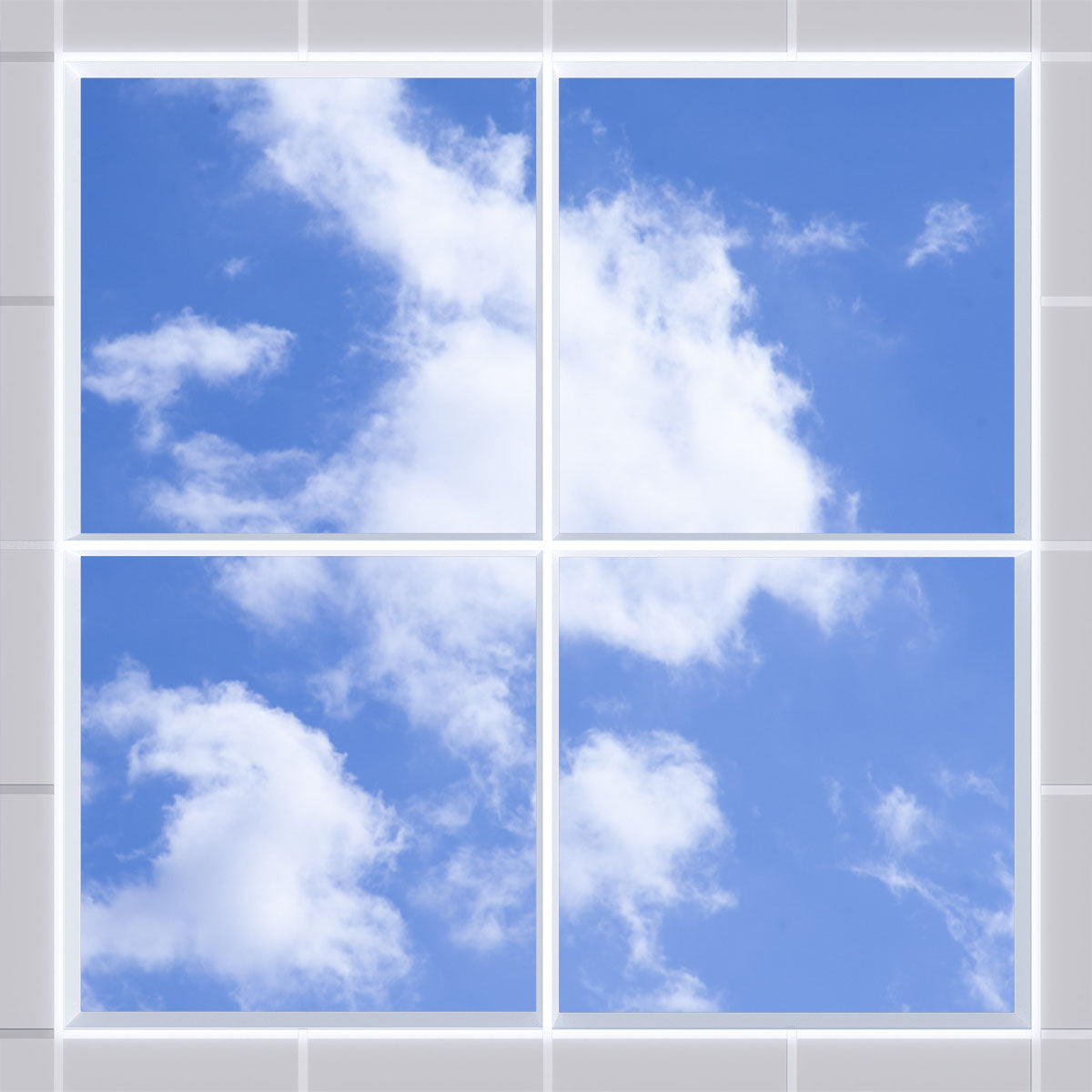 Deckenmotiv 008 Himmel & Wolken