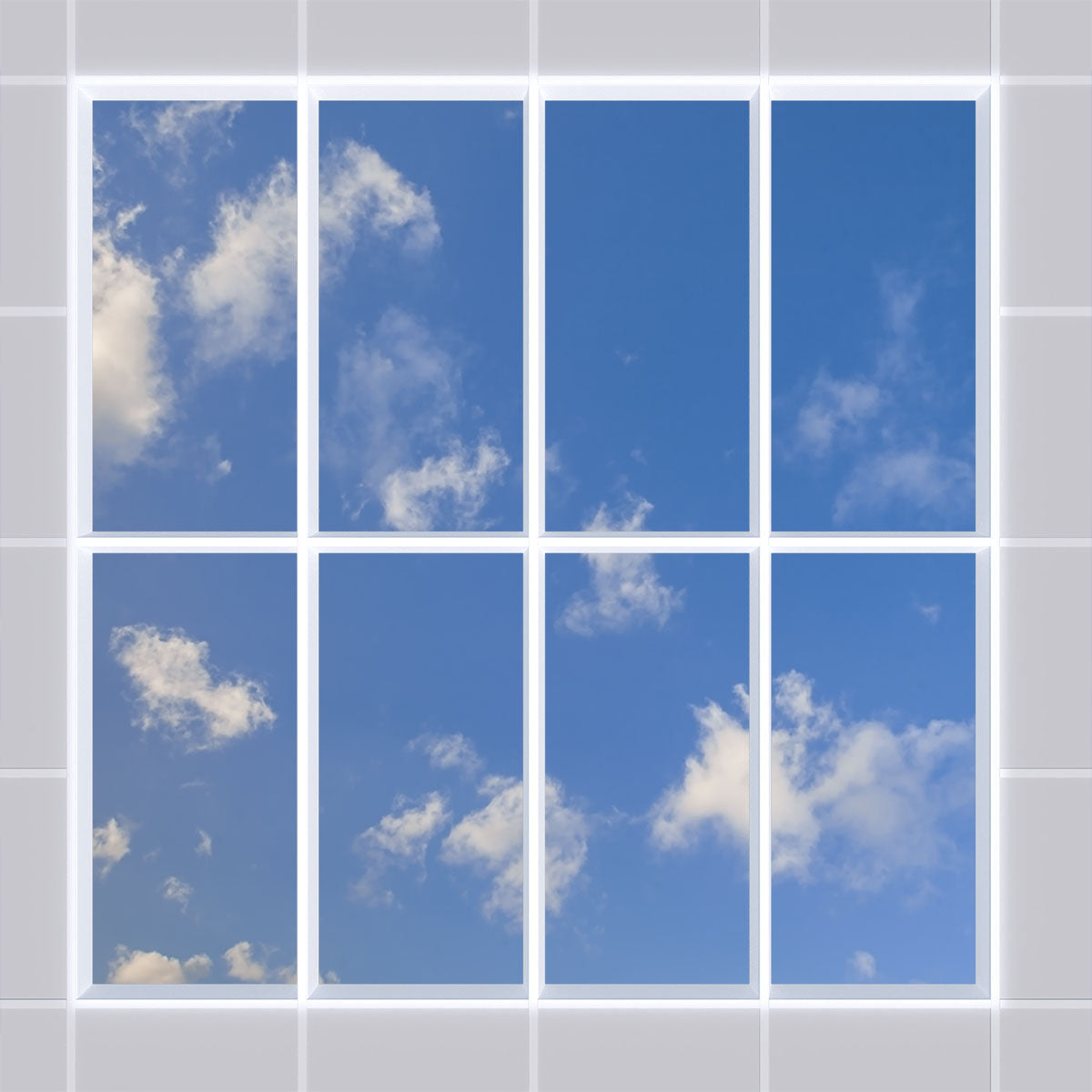 Deckenmotiv 014 Himmel & Wolken