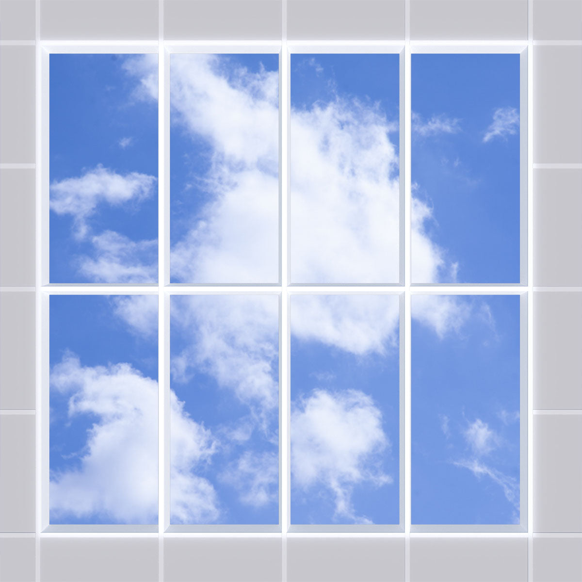 Deckenmotiv 008 Himmel & Wolken