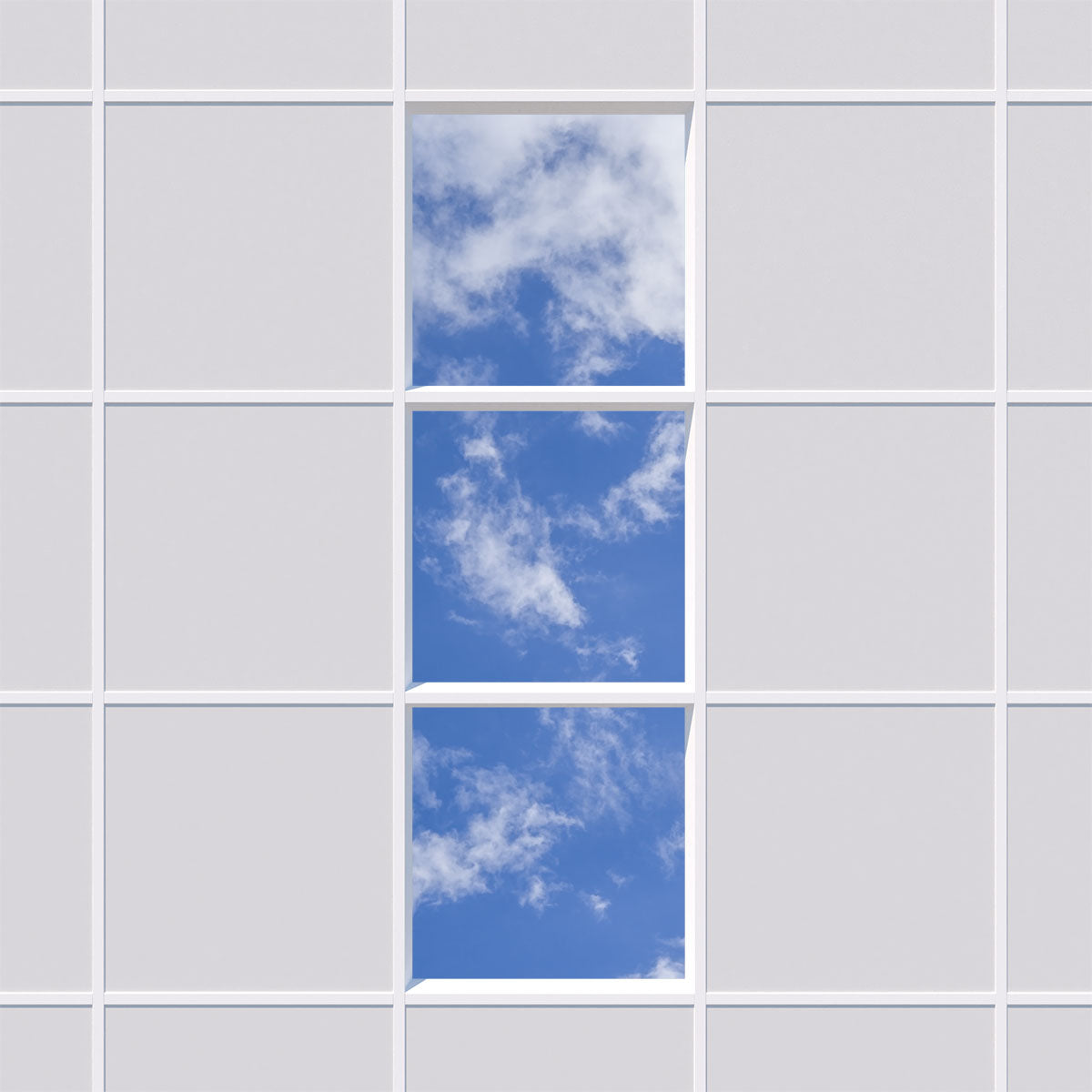 Deckenmotiv 012 Himmel & Wolken