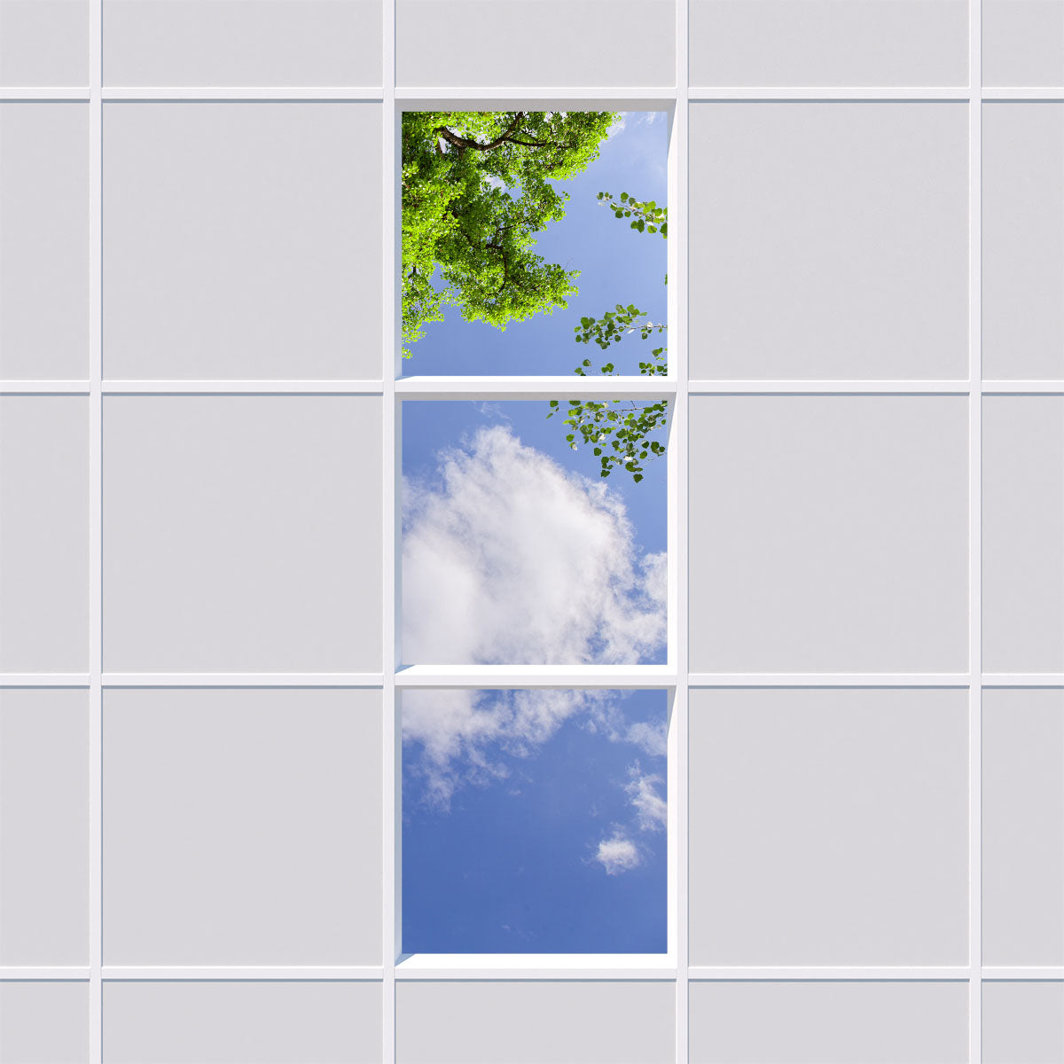 Deckenmotiv 005 Himmel