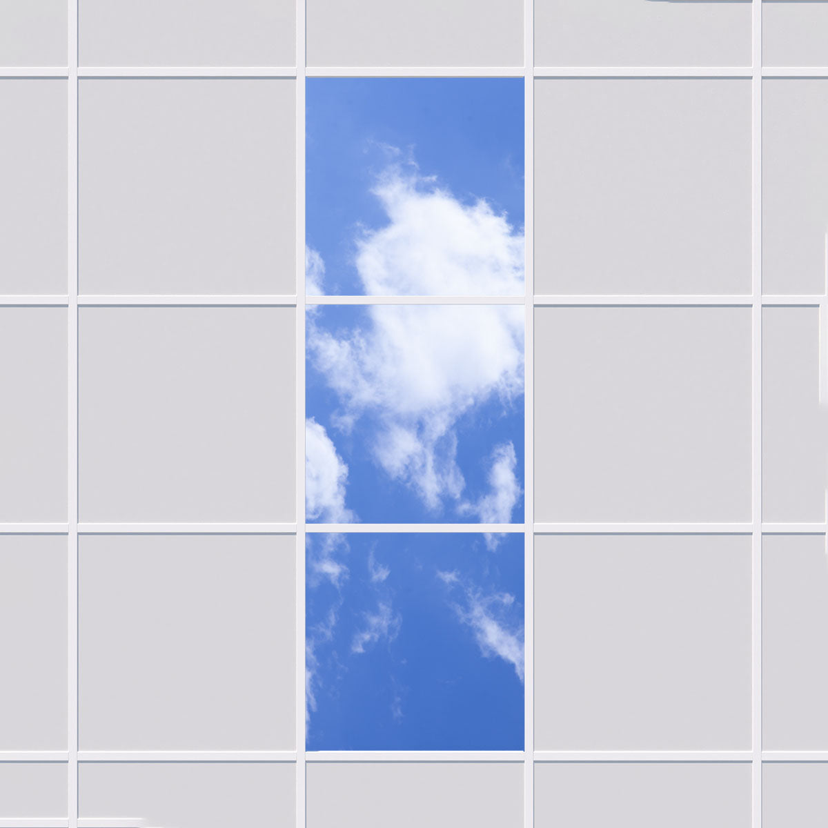Deckenmotiv 008 Himmel & Wolken