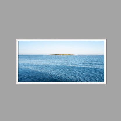 LED-Wandbild 60x120 cm quer – Meer & Küste