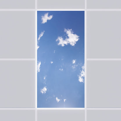 LED Panel 60x120cm mit Motiv Einlegeleuchte