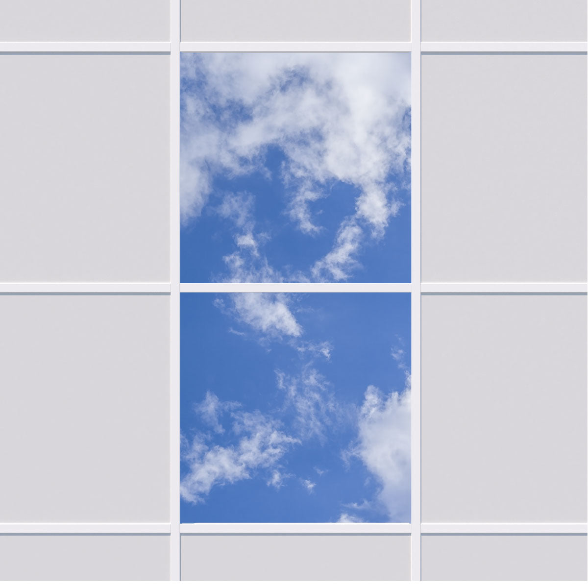 Deckenmotiv 012 Himmel & Wolken