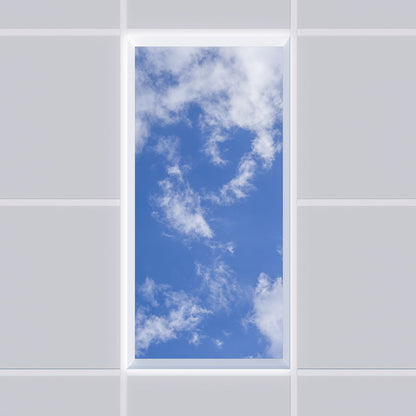 Deckenmotiv 012 Himmel & Wolken