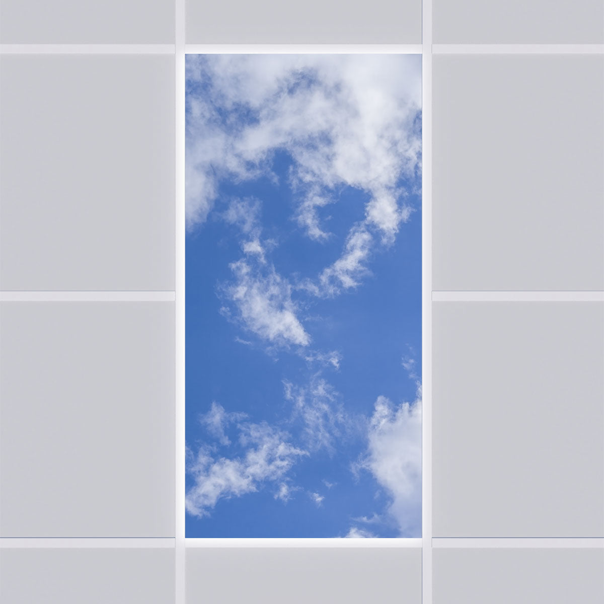 Deckenmotiv 012 Himmel & Wolken