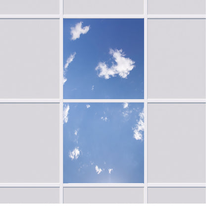 Deckenmotiv 013 Himmel & Wolken