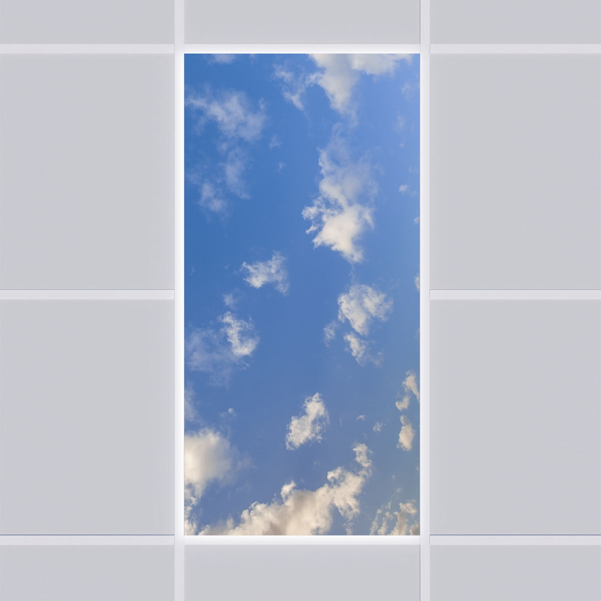 Deckenmotiv 014 Himmel & Wolken