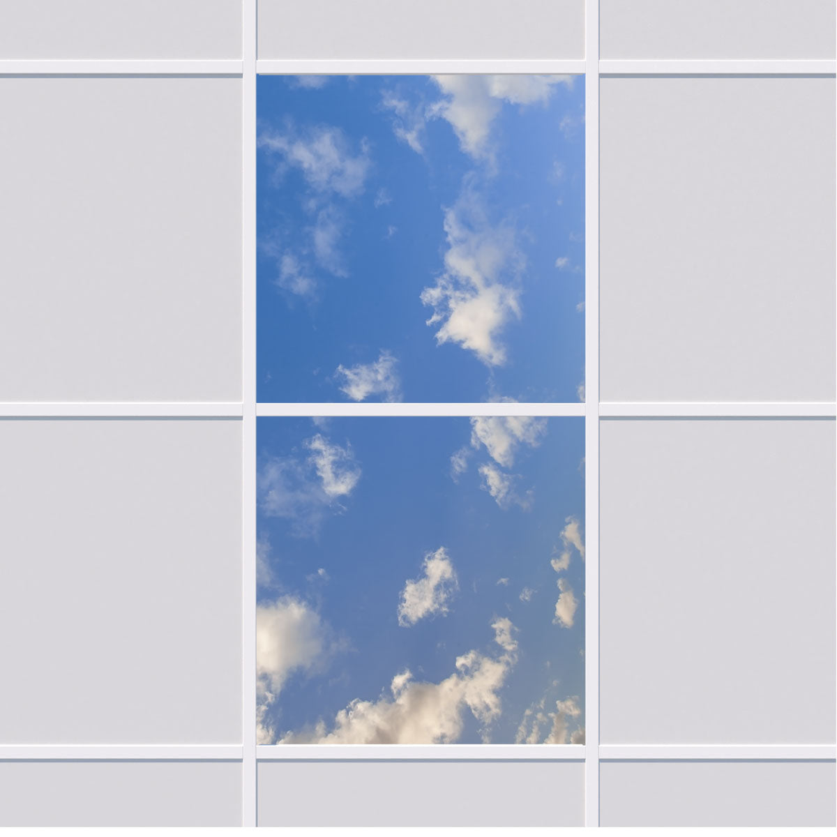 Deckenmotiv 014 Himmel & Wolken
