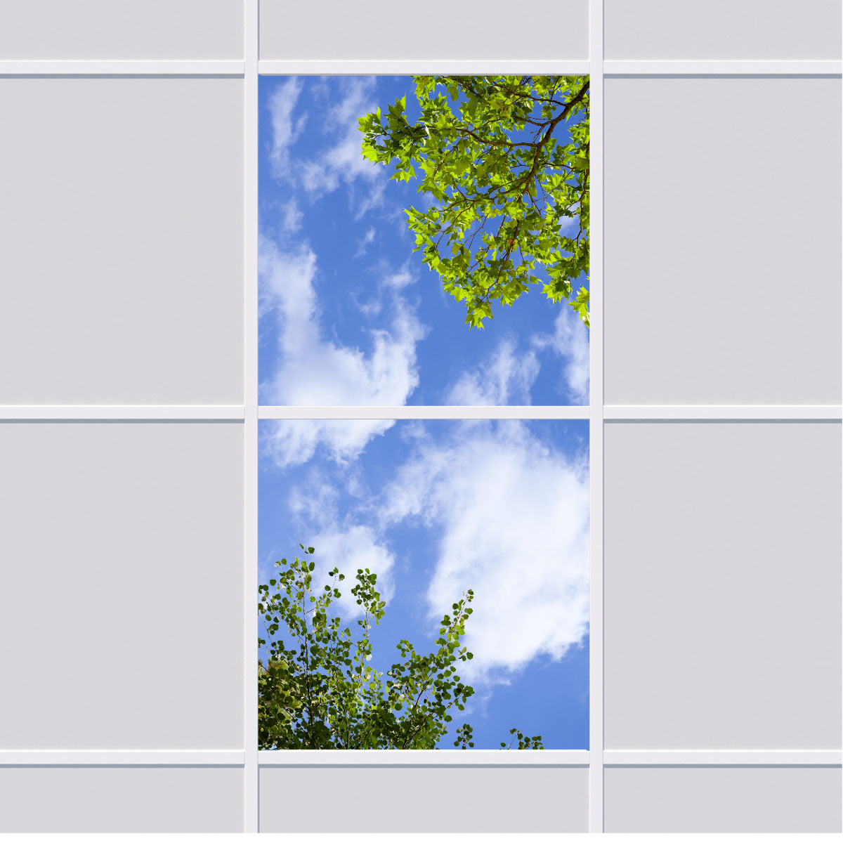 Deckenmotiv 003 Himmel