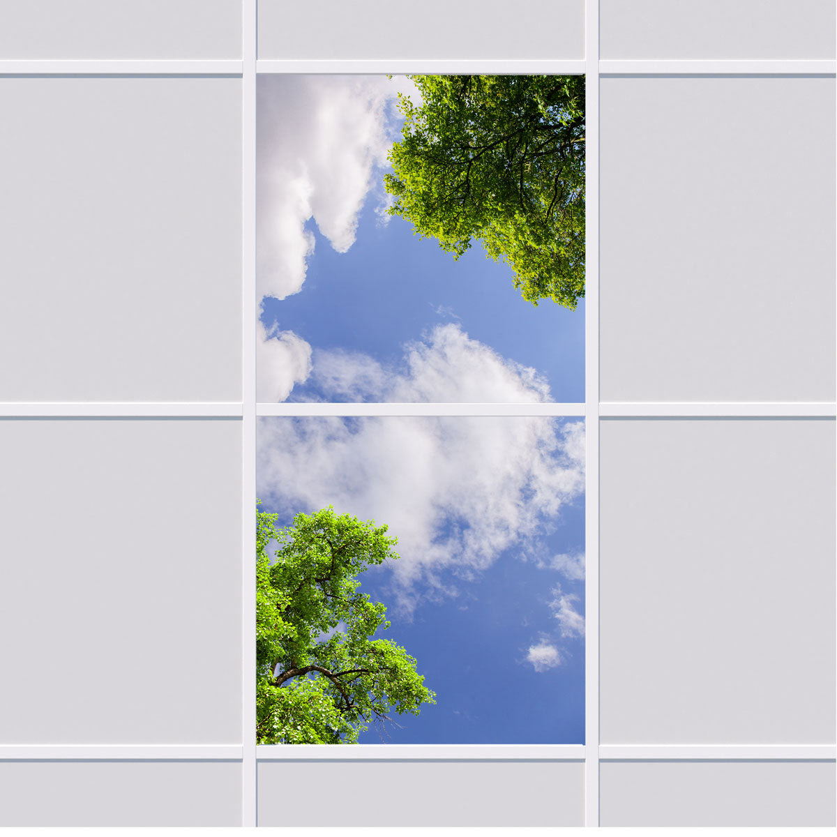 Deckenmotiv 005 Himmel