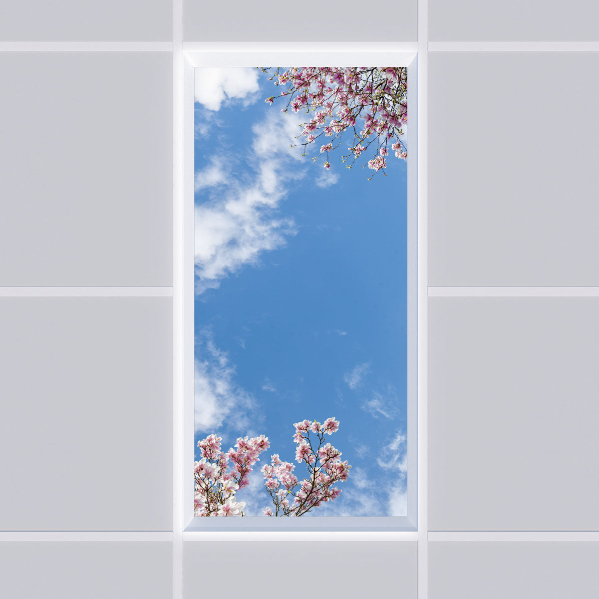 Deckenmotiv 007 Himmel & Bäume