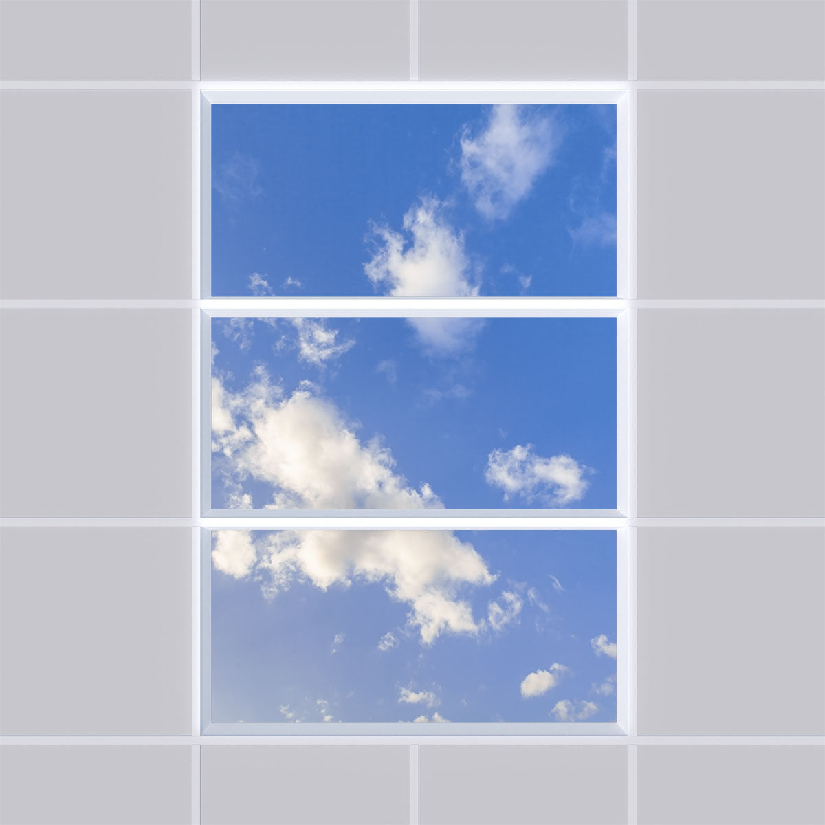 Deckenmotiv 011 Himmel & Wolken