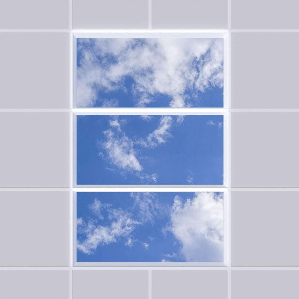 Deckenmotiv 012 Himmel & Wolken