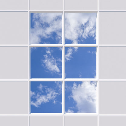 Deckenmotiv 012 Himmel & Wolken