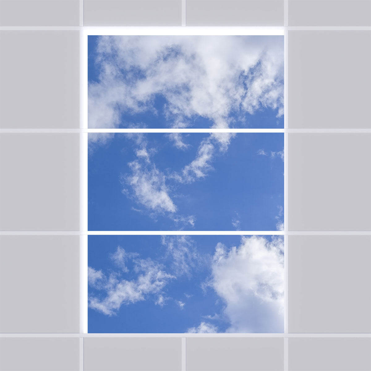 Deckenmotiv 012 Himmel & Wolken