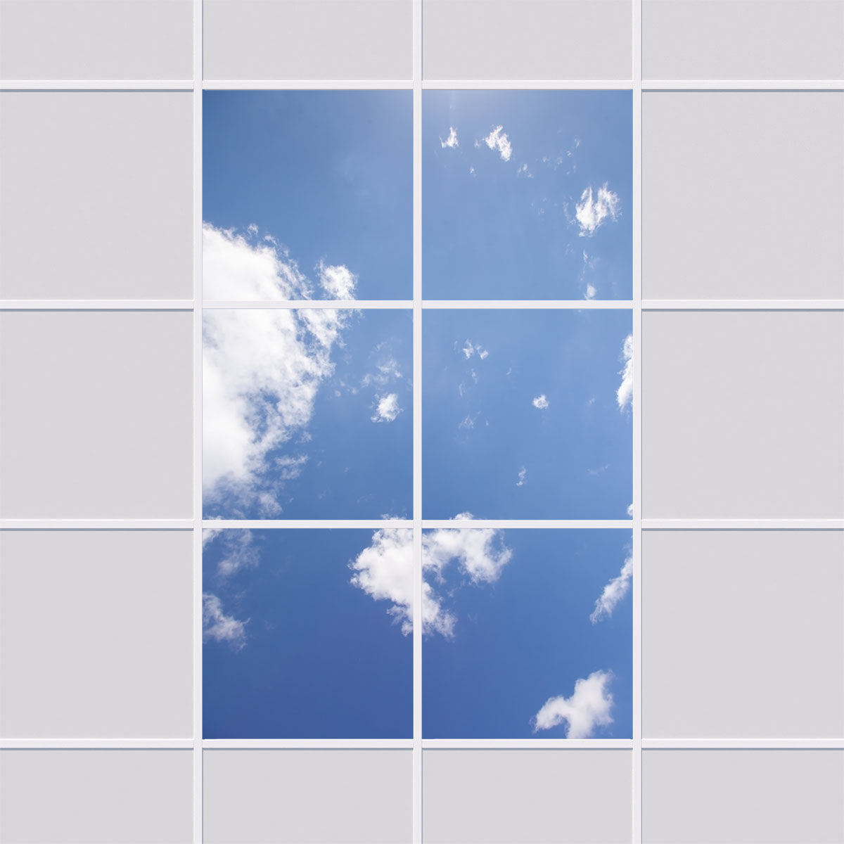 Deckenmotiv 013 Himmel & Wolken