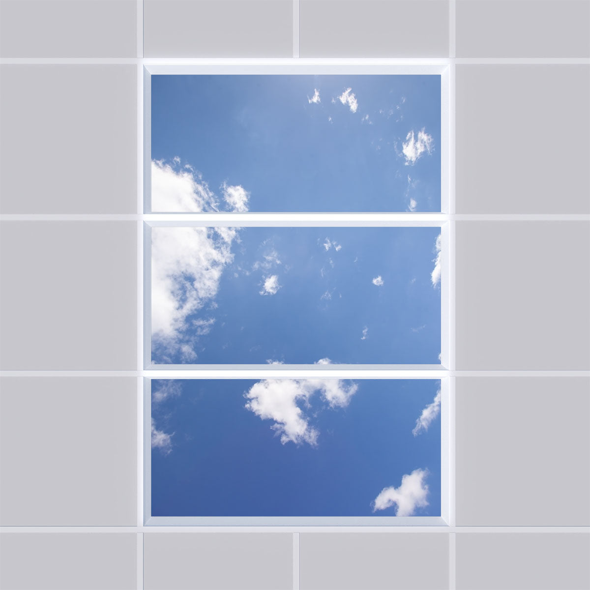 Deckenmotiv 013 Himmel & Wolken