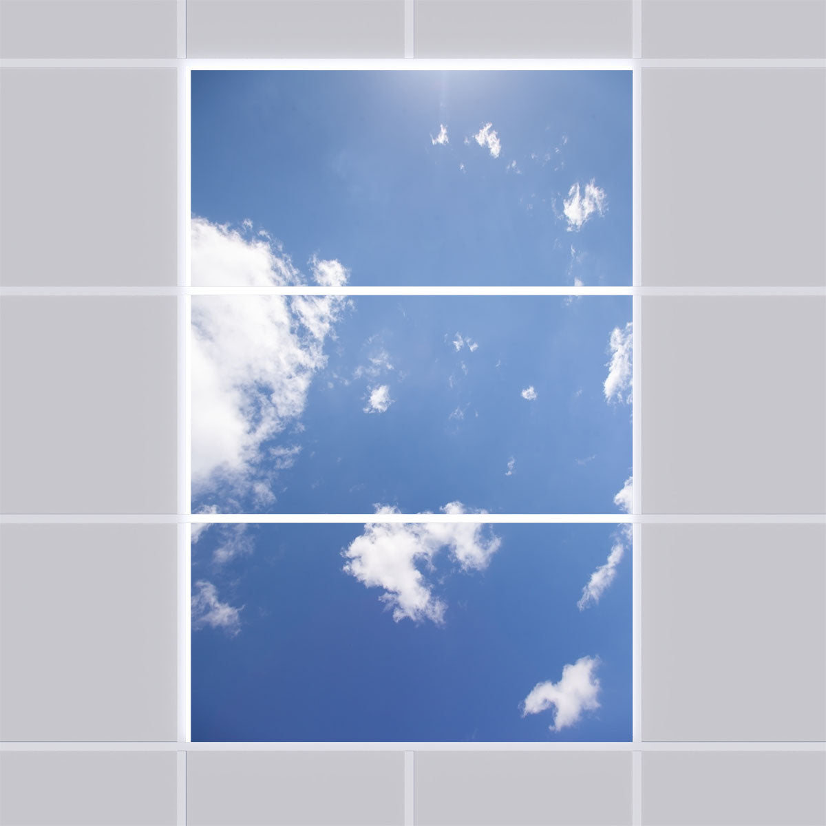 Deckenmotiv 013 Himmel & Wolken