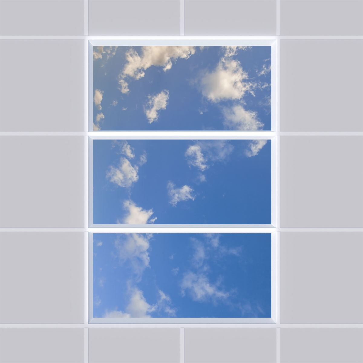 Deckenmotiv 014 Himmel & Wolken