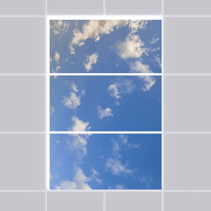 Deckenmotiv 014 Himmel & Wolken
