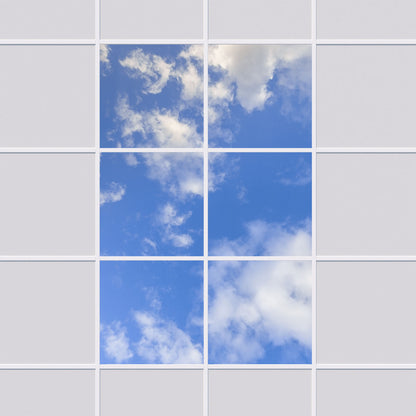 Deckenmotiv 015 Himmel & Wolken